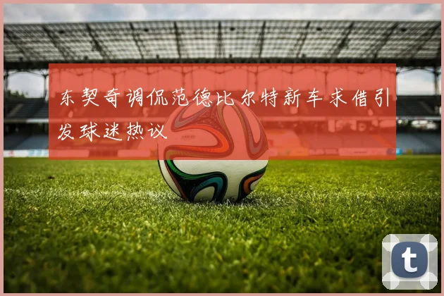 东契奇调侃范德比尔特新车求借引发球迷热议