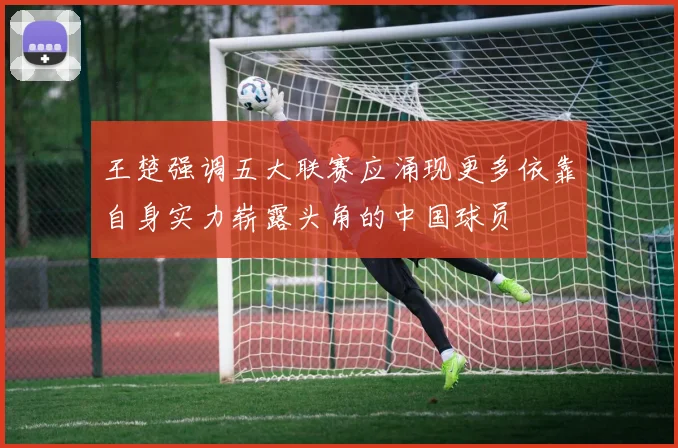 王楚强调五大联赛应涌现更多依靠自身实力崭露头角的中国球员